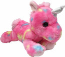 Aurora Jellyroll Unicorn 40 cm soft toy