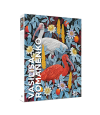 Pomegranate - Vasilisa Romanenko: Ibises - 1000 Pce Puzzle