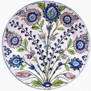 Tin Plate: Flower Sprays - Ashmolean Museum