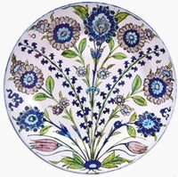 Tin Plate: Flower Sprays - Ashmolean Museum