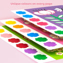 Tiger Tribe Paint a Picture Set - Butterflies & Flowers
