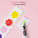 Tiger Tribe Paint a Picture Set - Butterflies & Flowers