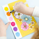 Tiger Tribe Paint a Picture Set - Butterflies & Flowers