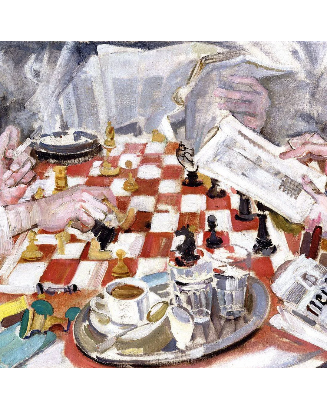 the-game-of-chess