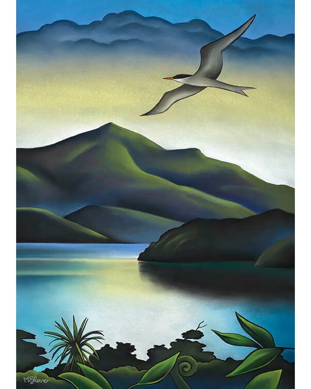 A Good Tern