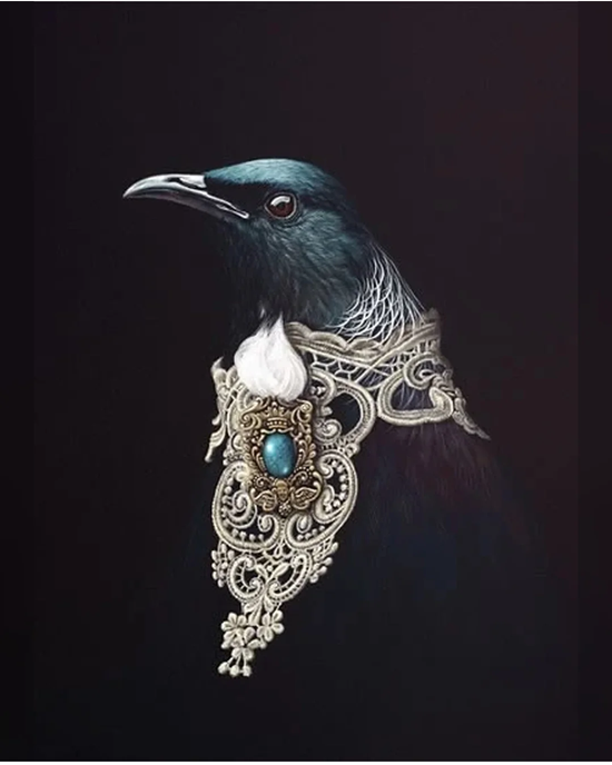 Adorned Orator