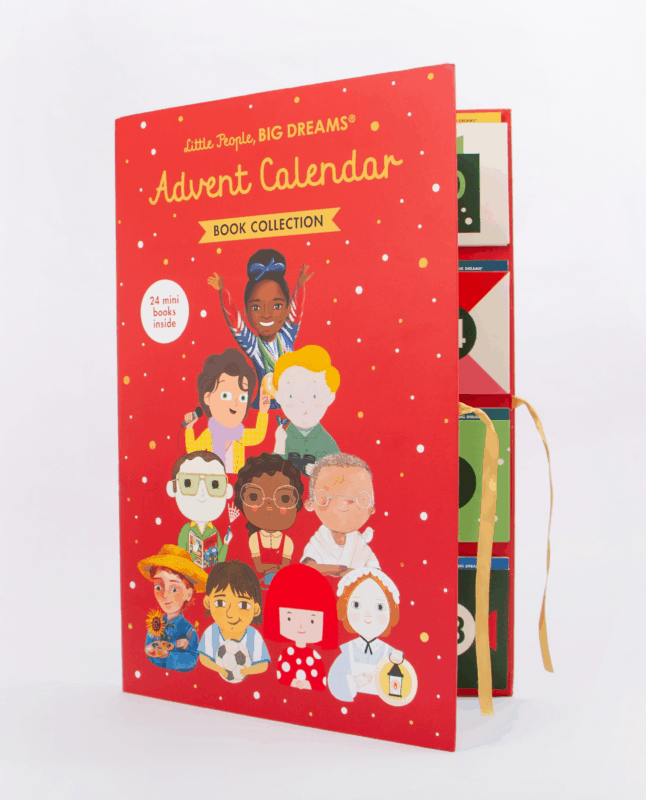 Little People Big Dreams: Advent Calendar 2025