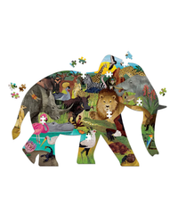 Mudpuppy African Safari 300-Piece Puzzle-3