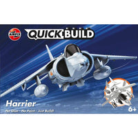 Airfix Quickbuild Bae Harrier