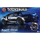 Airfix Quickbuild Bugatti Chiron Black