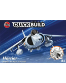 Airfix Quickbuild Bae Harrier Model Kit