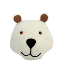 Alan Bear Flat Head Wall Decoration Wall Art