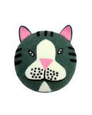 Albert Cat Flat Head Wall Decoration Wall Art