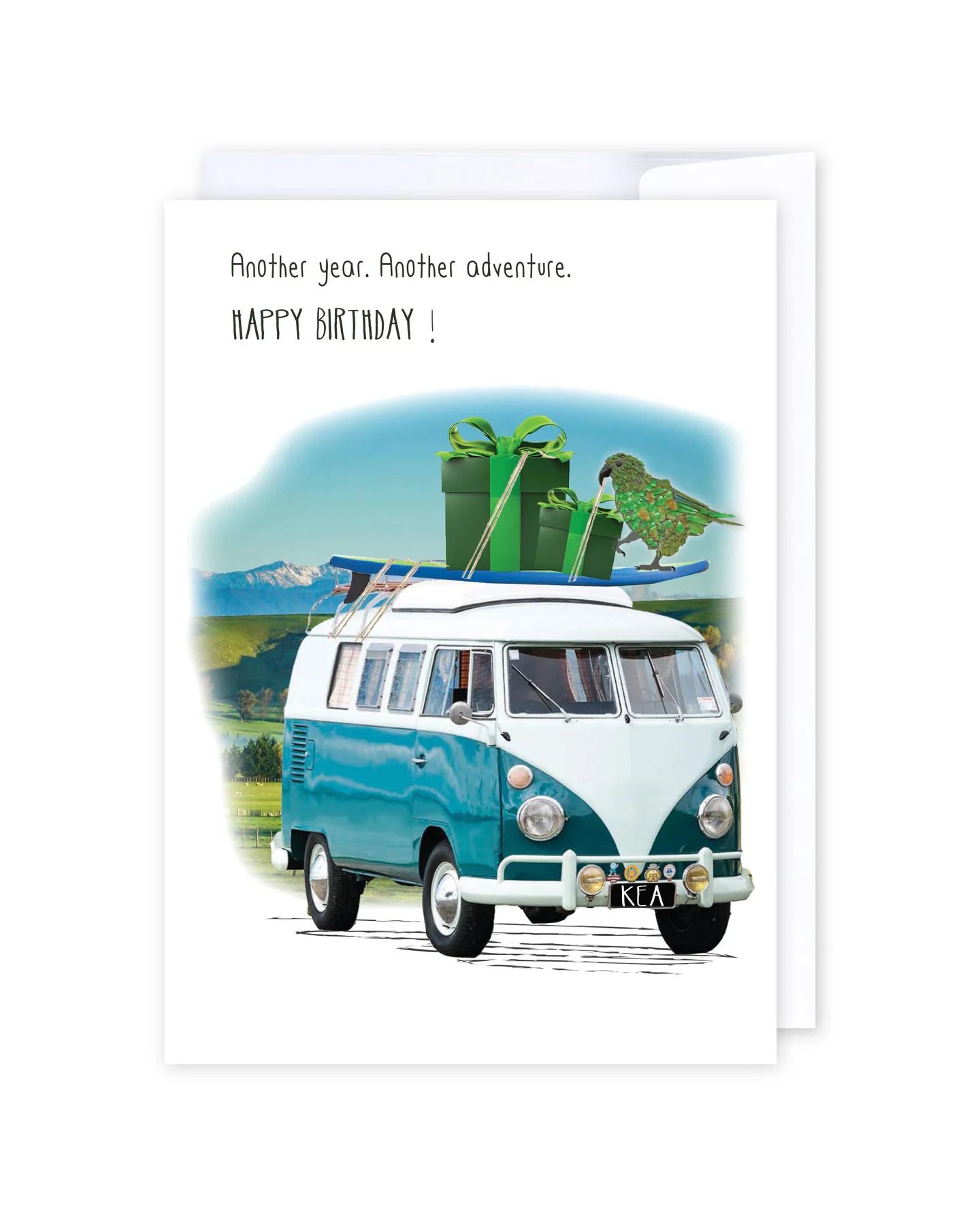 Another adventure Greeting Cards