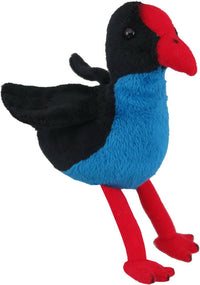 Antics mini pukeko 12 cm finger puppet
