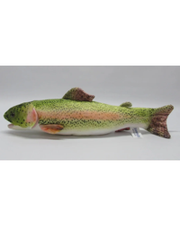 Antics Rainbow Trout 40 cm Soft Toy Soft Toy