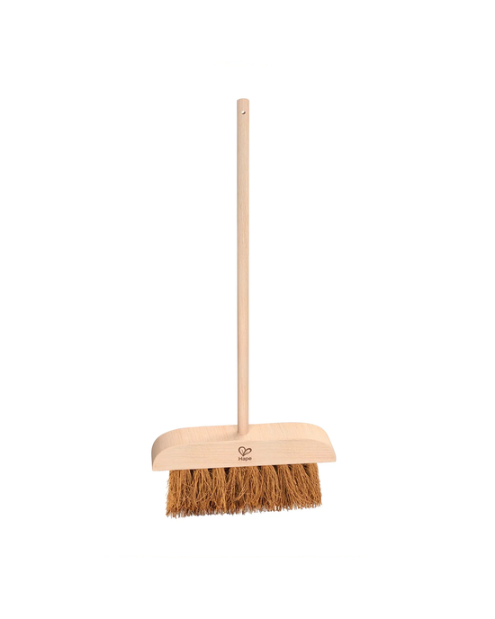April) Hape Yard Broom