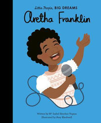 little-people-big-dreams-aretha-franklin