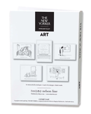 art-notelets-asstd-set-10