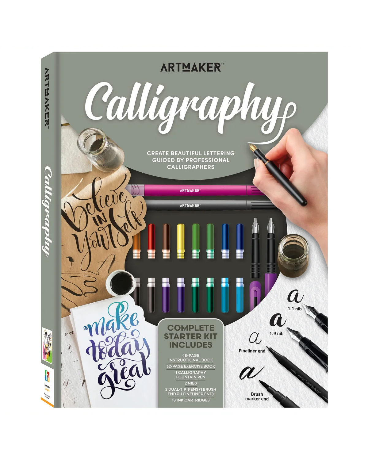 Art Maker Calligraphy Kit