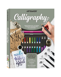 Art Maker Calligraphy Kit