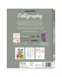 Art Maker Calligraphy Kit-1