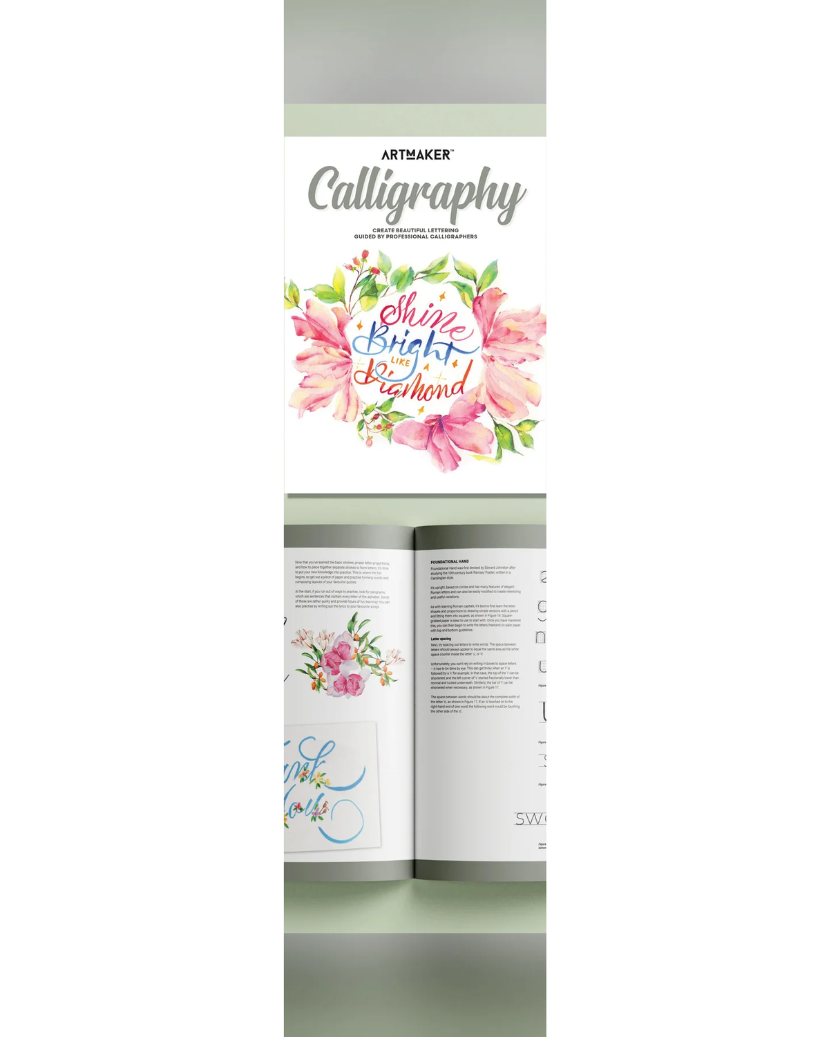 Art Maker Calligraphy Kit-3