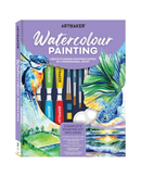 Art Maker Watercolour Painting Kit