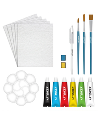 Art Maker Watercolour Painting Kit-2
