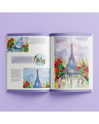 Art Maker Watercolour Painting Kit-4