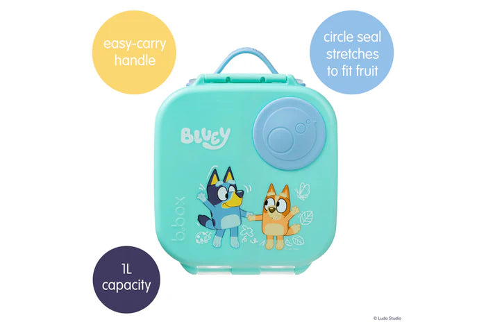 B.BOX Mini Lunchbox Bluey S2