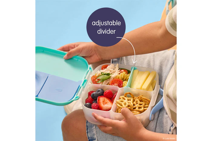 B.BOX Mini Lunchbox Bluey S2