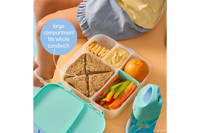 B.BOX Lunchbox Bluey S2