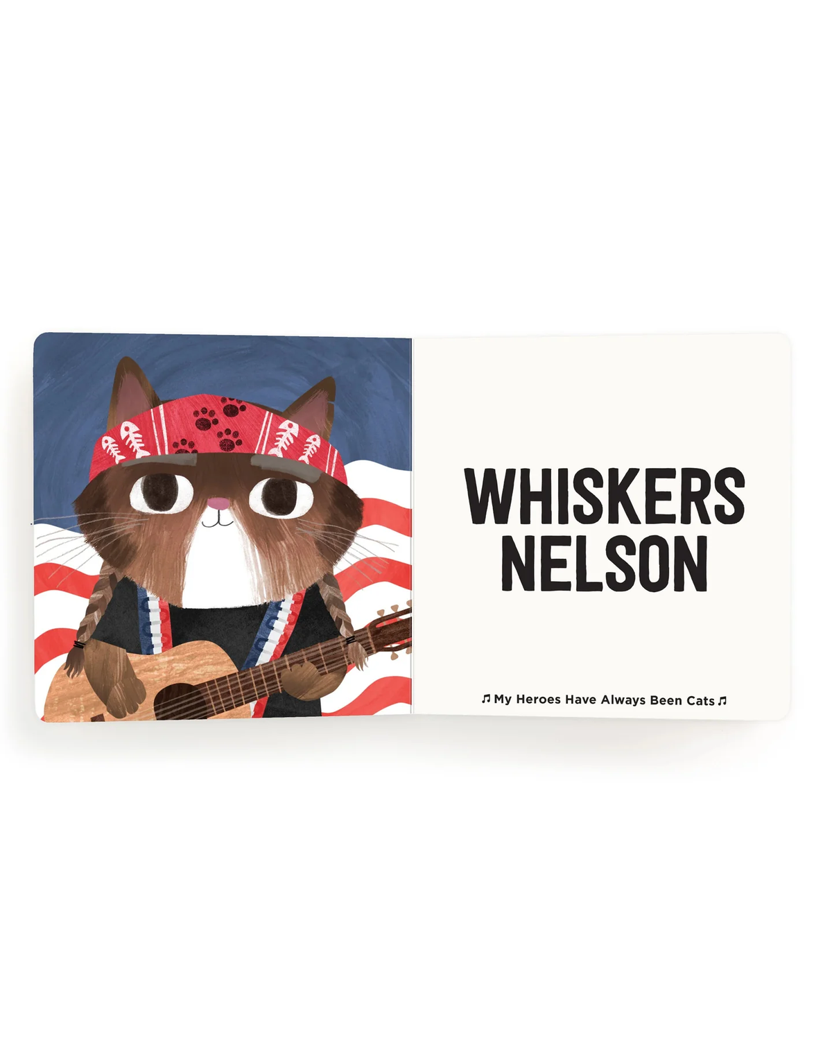 Mudpuppy Artsy Cats Board Book-6