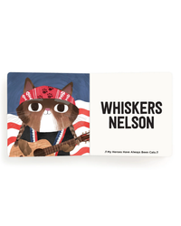 Mudpuppy Artsy Cats Board Book-6