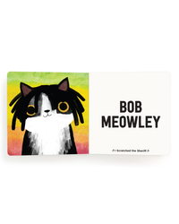 Mudpuppy Artsy Cats Board Book-7