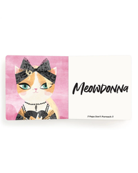 Mudpuppy Artsy Cats Board Book-8