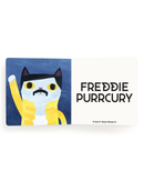 Mudpuppy Artsy Cats Board Book-9