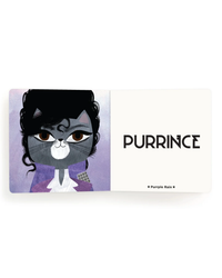 Mudpuppy Artsy Cats Board Book-12