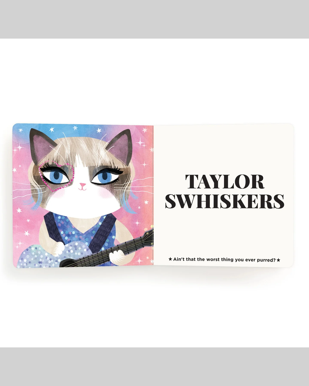 Mudpuppy Artsy Cats Board Book-13