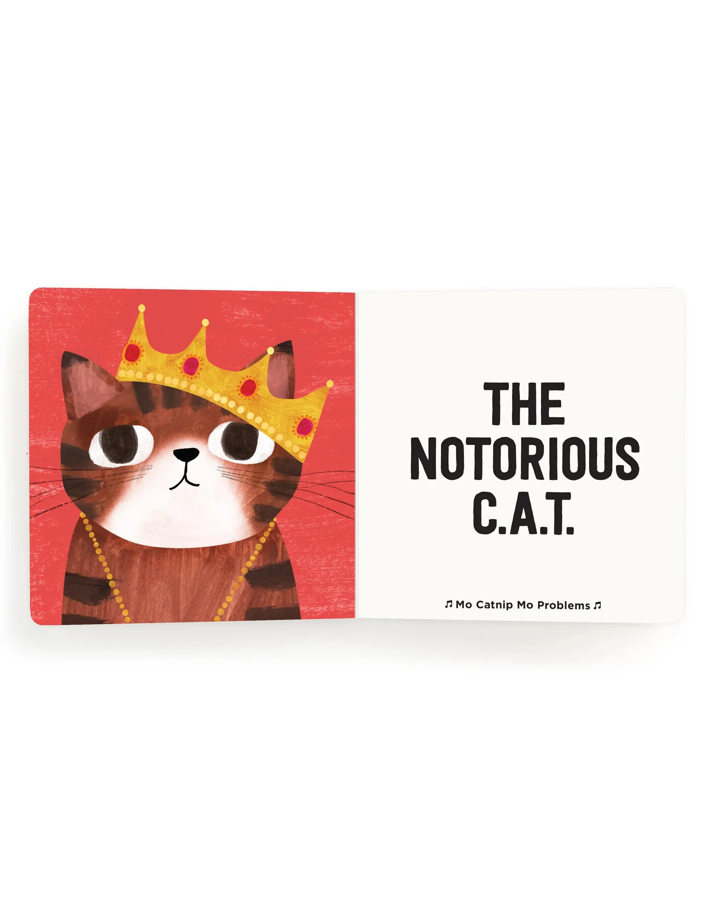 Mudpuppy Artsy Cats Board Book-14