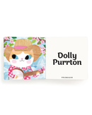 Mudpuppy Artsy Cats Board Book-16