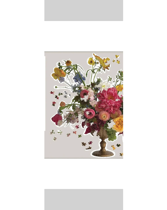 Galison Ashley Woodson Bailey 750-Piece Jigsaw Puzzle