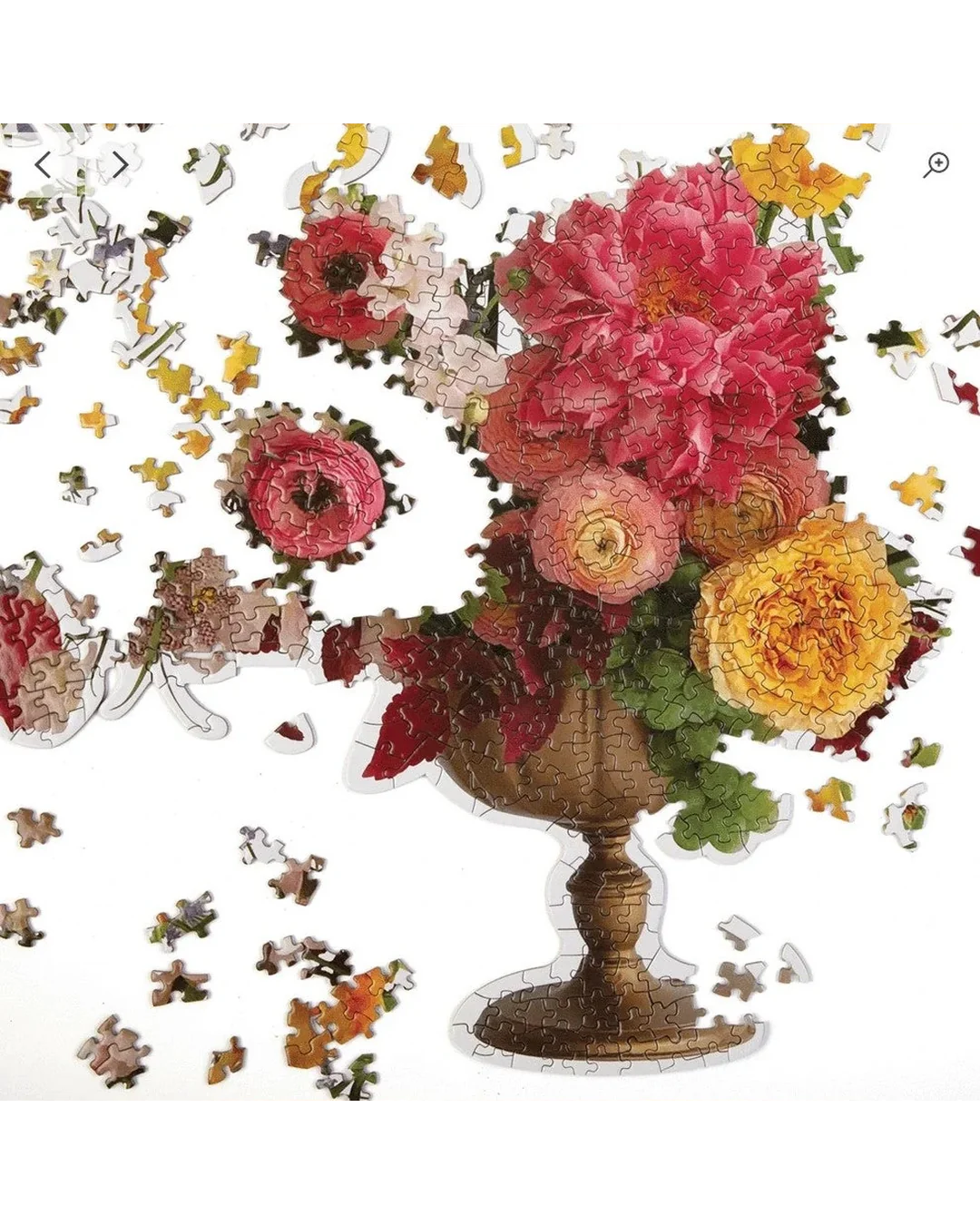 Galison Ashley Woodson Bailey 750-Piece Jigsaw Puzzle-5