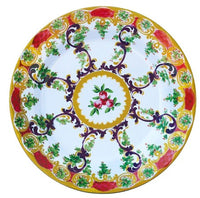 Tin Plate: Worcester Vine & Berry - Ashmolean Museum
