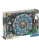 Clementoni Astrological Chart 1000-Piece Jigsaw Puzzle