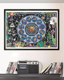 Clementoni Astrological Chart 1000-Piece Jigsaw Puzzle-5