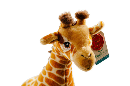 Keeleco Giraffe Soft Toy - 40 cm
