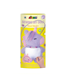 Avenir - Sewing My Doll, Sweet Unicorn Sewing Craft Kit