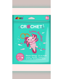 Avenir Crochet Keychain Love Axolotl crochet kit